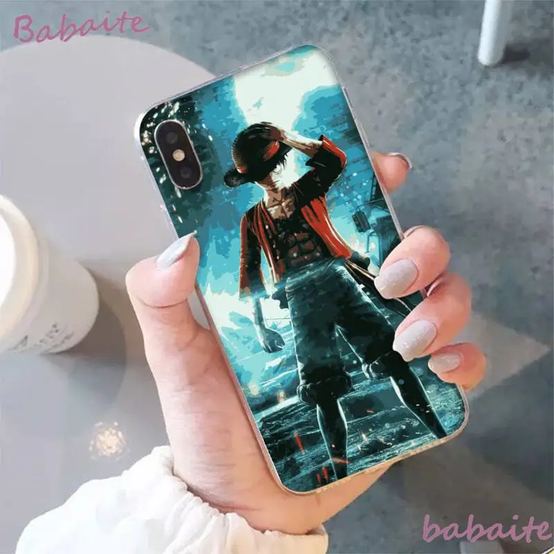 Babaite one piece popular anime Phone Case fundas for iPhone 12 6 6S Plus 12 pro max case for X XS MAX
Babaite one piece popular anime Phone Case fundas for iPhone 12 6 6S Plus 12 pro max case for X XS MAX