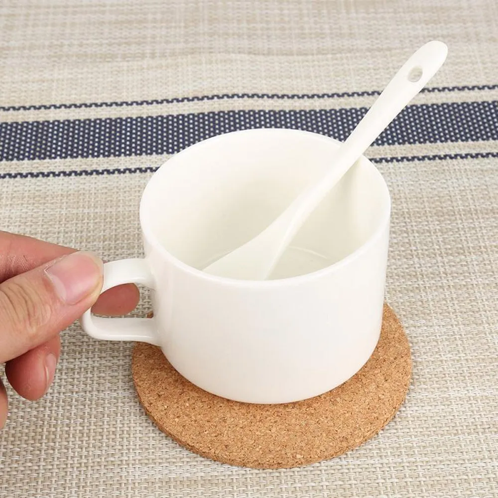 50/20/10pcs Round Shape Dia 9cm Plain Natural Cork Coasters Wine Drink Coffee Tea Cup Mats Table Pad For Home Office Kitchen
50/20/10pcs Round Shape Dia 9cm Plain Natural Cork Coasters Wine Drink Coffee Tea Cup Mats Table Pad For Home Office Kitchen