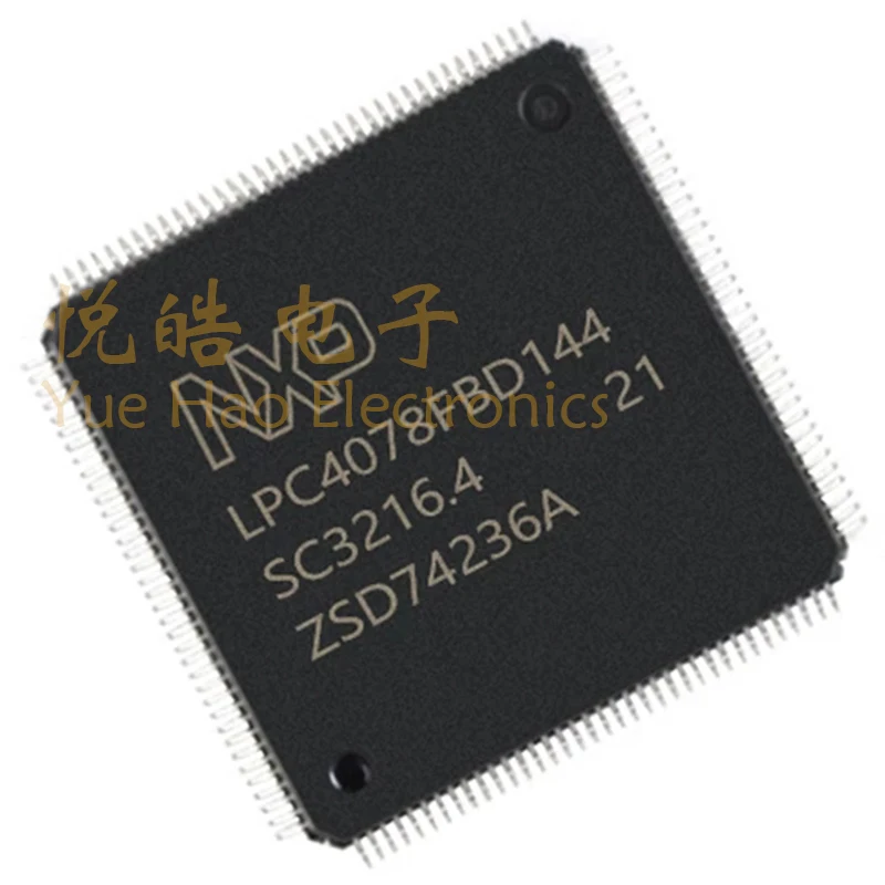 LPC4078FBD144 LPC LPC4078 LPC4078FBD IC MCU 32BIT 512KB FLASH LQFP-144
LPC4078FBD144 LPC LPC4078 LPC4078FBD IC MCU 32BIT 512KB FLASH LQFP-144