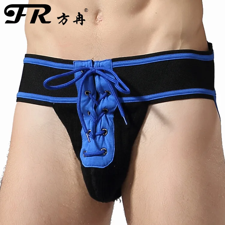Hot Sale Mens Sexy Double D Trousers Sexy Lace Sports Underwear Foreign Trade of the United States Code Thong Men
Hot Sale Mens Sexy Double D Trousers Sexy Lace Sports Underwear Foreign Trade of the United States Code Thong Men