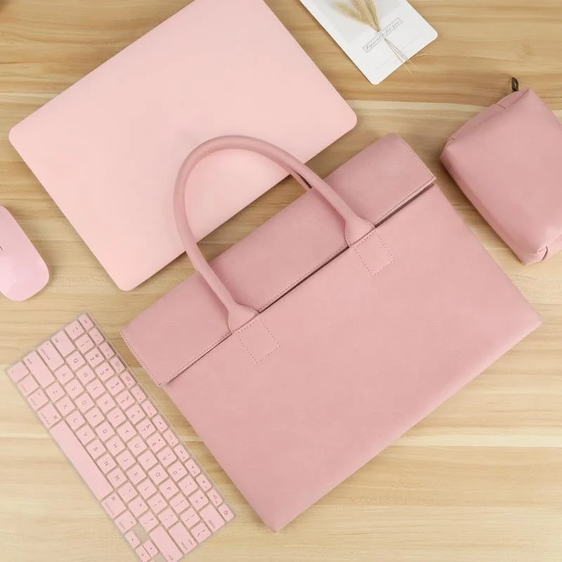 Laptop Bag for Macbook air 13 case 12 13.3 14 15.6 inch Women Men Handbag for HP Dell ASUS Huawei Xiaomi mac pro 13 M1 16 sleeve
Laptop Bag for Macbook air 13 case 12 13.3 14 15.6 inch Women Men Handbag for HP Dell ASUS Huawei Xiaomi mac pro 13 M1 16 sleeve
