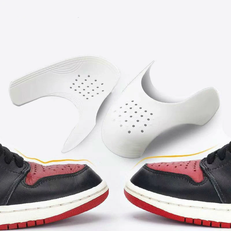 Sneaker Shields Air Force Sneaker Shields Anti-wrinkle Fold Shoes Support Shoes Toe Cap Practical Protector Dropshipping
Sneaker Shields Air Force Sneaker Shields Anti-wrinkle Fold Shoes Support Shoes Toe Cap Practical Protector Dropshipping