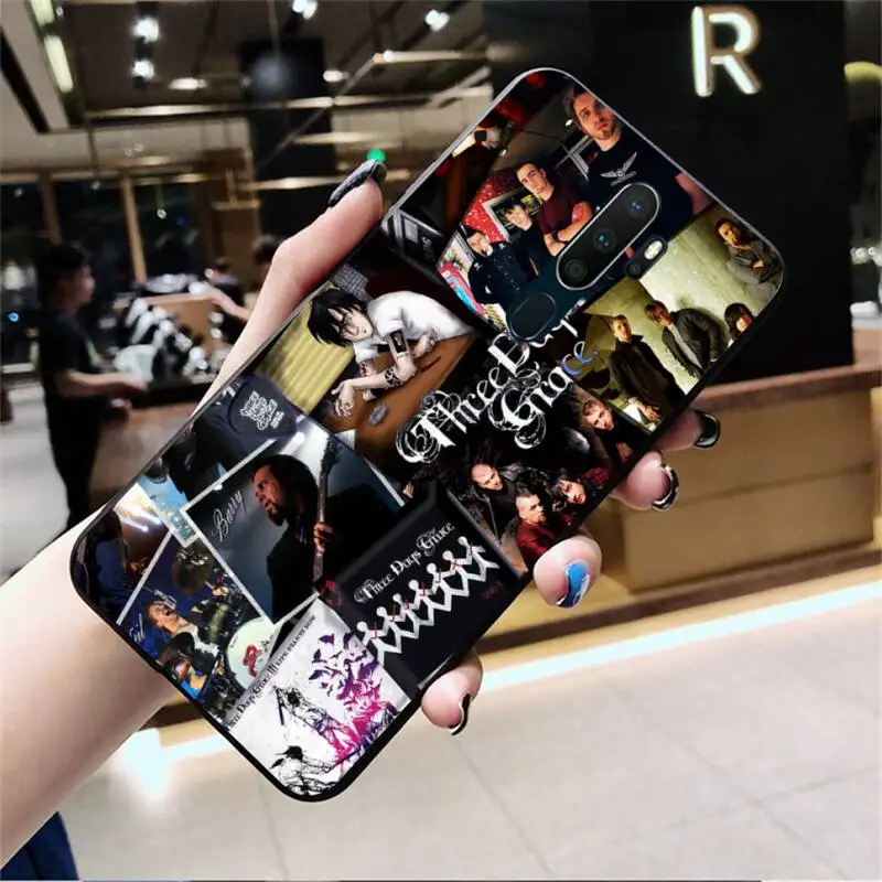 HUAGETOP three days grace Soft Phone Case Capa For Oppo A5 A9 2020 Reno2 z Renoace 3pro Realme5Pro
HUAGETOP three days grace Soft Phone Case Capa For Oppo A5 A9 2020 Reno2 z Renoace 3pro Realme5Pro