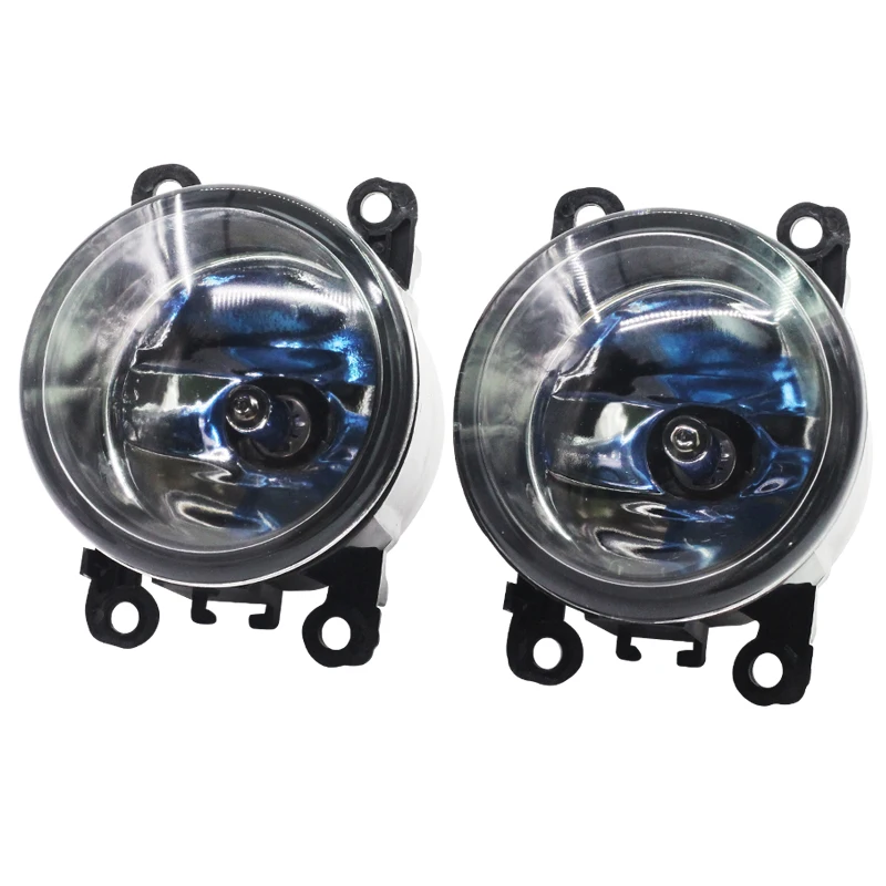 Cawanerl 2 шт. H11 100W Противотуманные фары Дневные Фары Светильник DRL галогеновая лампа