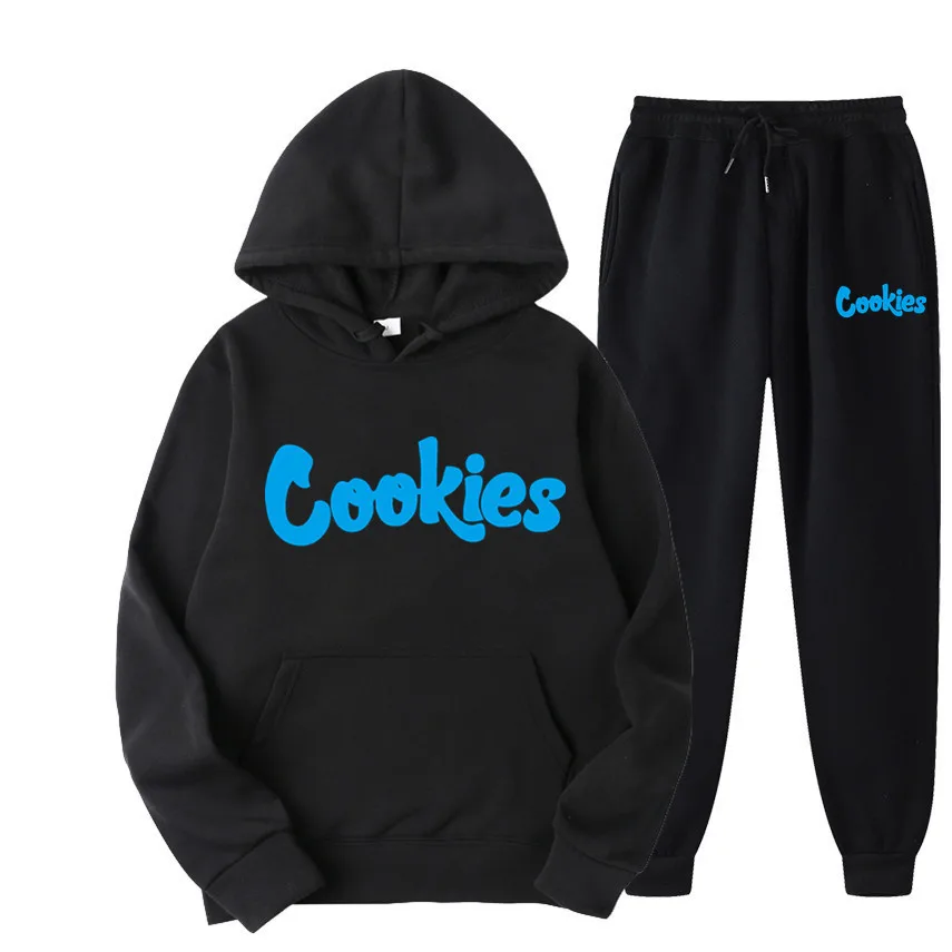 Men Set Men TrackSuit Men Cookies Printed Sweatshirts And Pants
Men Set Men TrackSuit Men Cookies Printed Sweatshirts And Pants
