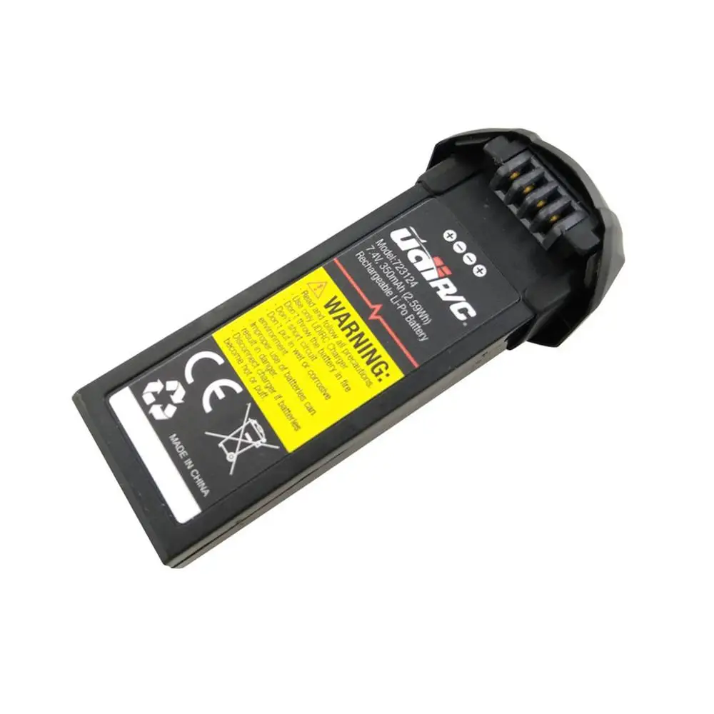 UDI U31W U36 T25 U34W U36WH четырехосный Квадрокоптер запасные части батарея дрона 7,4 V 350mAh(2.59Wh)
UDI U31W U36 T25 U34W U36WH четырехосный Квадрокоптер запасные части батарея дрона 7,4 V 350mAh(2.59Wh)