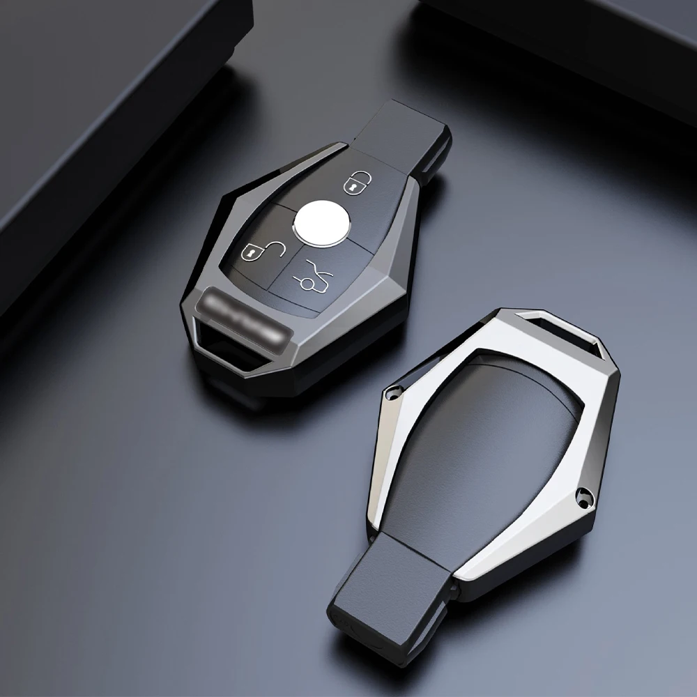 Zinc Alloy Car Key Cover For Mercedes-Benz B-Class C-Class E-Class S-Class GLA GLE GLC GLS E260 GLA30 Keychain
Zinc Alloy Car Key Cover For Mercedes-Benz B-Class C-Class E-Class S-Class GLA GLE GLC GLS E260 GLA30 Keychain