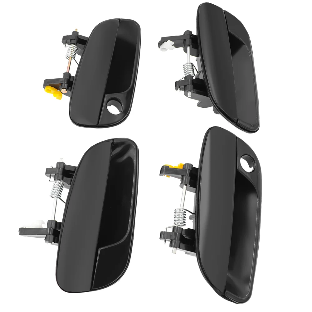 Outside Outer Door Handle For Hyundai Elantra 2004 2005 2006 2007 2008 2009 2010 Front Rear Left Right 826502D000 New Style
Outside Outer Door Handle For Hyundai Elantra 2004 2005 2006 2007 2008 2009 2010 Front Rear Left Right 826502D000 New Style