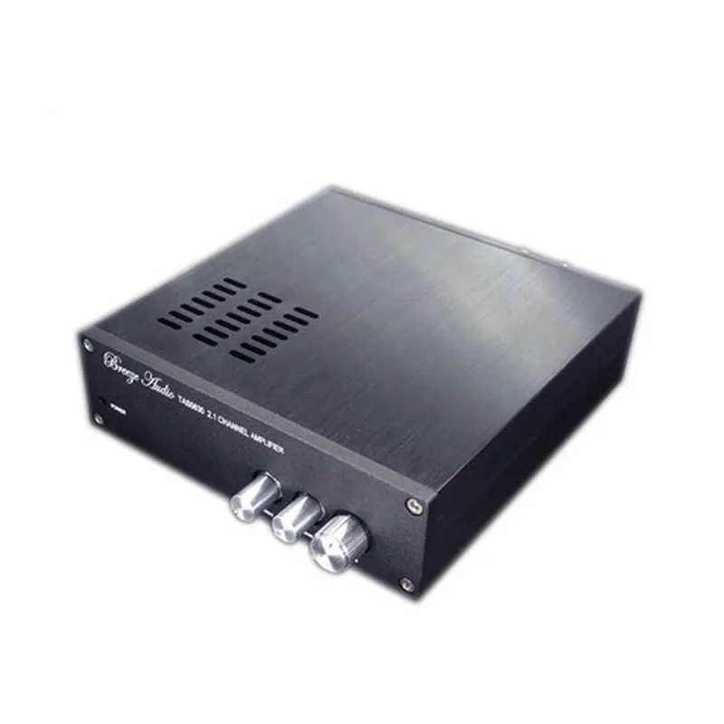 TAS5630 300W+150Wx2 Hifi 2.1 Audio Stereo Digital Power Amplifier Board Subwoofer Class D Amplifier
TAS5630 300W+150Wx2 Hifi 2.1 Audio Stereo Digital Power Amplifier Board Subwoofer Class D Amplifier