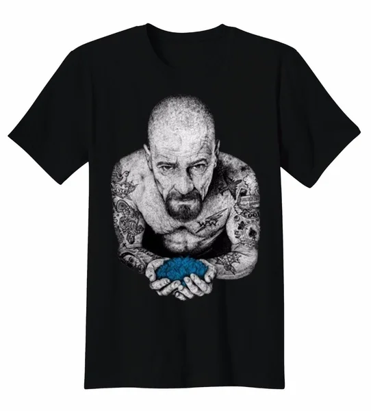 Рубашки с принтом "во все тяжкие", забавная футболка с коротким рукавом, футболки для мужчин и женщин 
Рубашки с принтом "во все тяжкие", забавная футболка с коротким рукавом, футболки для мужчин и женщин