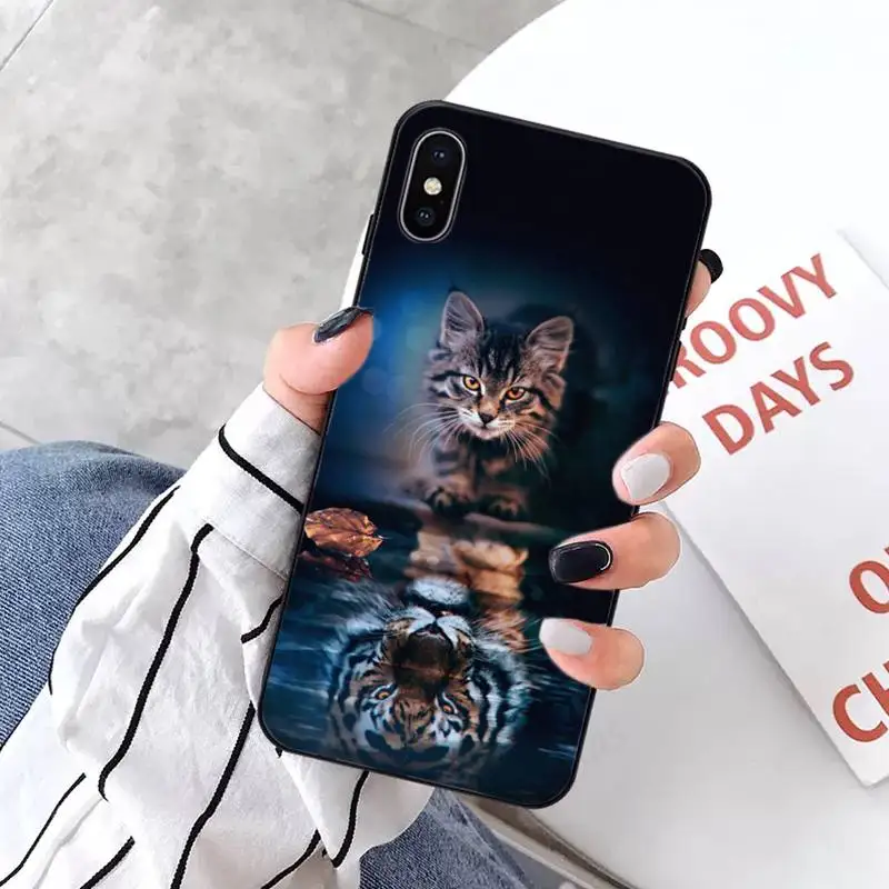 Cat tiger dog lion Phone Case for iPhone 11 12 pro XS MAX 8 7 6 6S Plus X 5S SE 2020 XR mini
Cat tiger dog lion Phone Case for iPhone 11 12 pro XS MAX 8 7 6 6S Plus X 5S SE 2020 XR mini