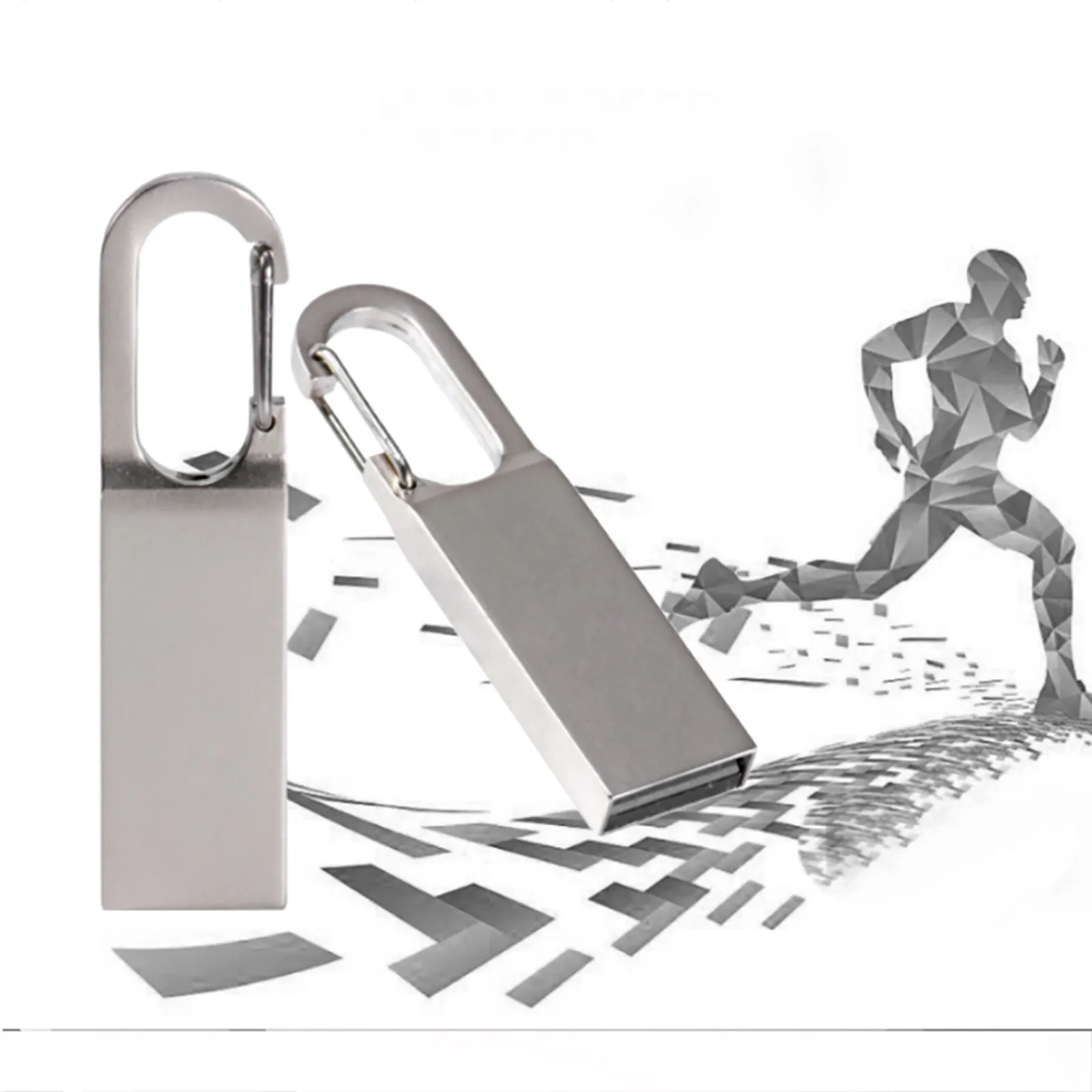 USB 2.0 Flash Drive Keychain USB Stick Aluminum Memory Stick Drive High Speed U Disk 8G 16G 32G 64G 128G
USB 2.0 Flash Drive Keychain USB Stick Aluminum Memory Stick Drive High Speed U Disk 8G 16G 32G 64G 128G
