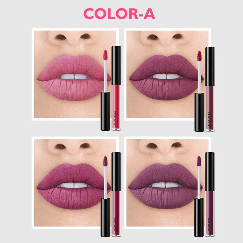 4pcs/set High Shine Super Lustrous Lipgloss Lasting Moisturizing Waterproof Non-stick Cup Lip Glaze Makeup HJL2019
4pcs/set High Shine Super Lustrous Lipgloss Lasting Moisturizing Waterproof Non-stick Cup Lip Glaze Makeup HJL2019