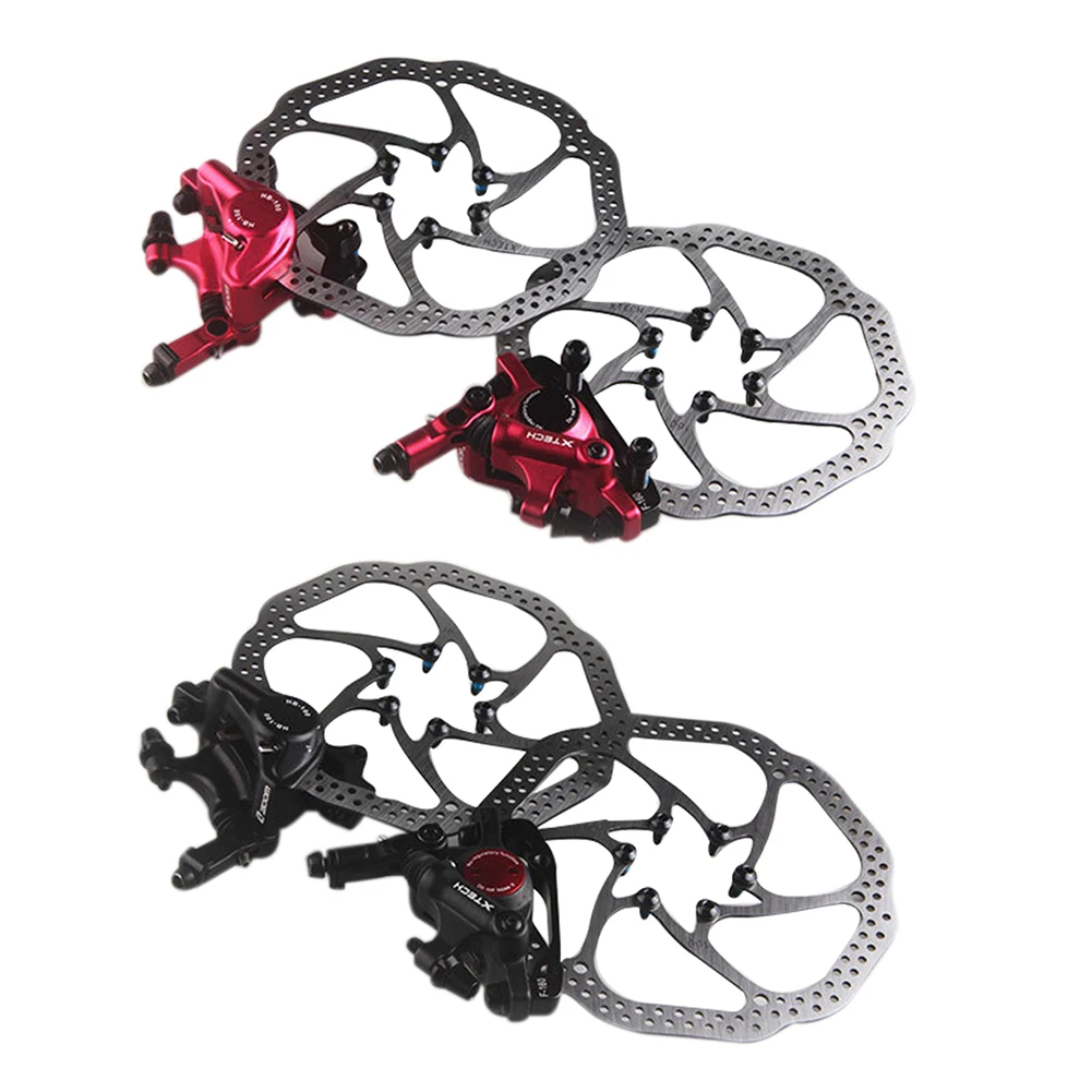 Bicycle Hydraulic Disc Brake HB-100 Line Pull Oil Pressure Disc Brake Front Rear Oil Disc Brake Device For Cycling Accessories
Bicycle Hydraulic Disc Brake HB-100 Line Pull Oil Pressure Disc Brake Front Rear Oil Disc Brake Device For Cycling Accessories