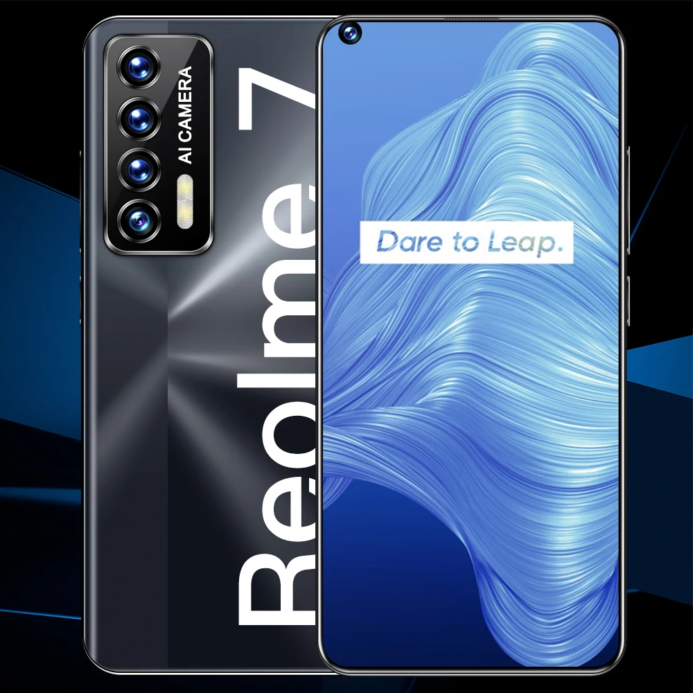 Reolme7 5G LTE Snapdragon888 Smartphone 2021 Global Version 16+512GB Mobile Phone Sansumg Galay Face Unlock Deca Core Cellphone
Reolme7 5G LTE Snapdragon888 Smartphone 2021 Global Version 16+512GB Mobile Phone Sansumg Galay Face Unlock Deca Core Cellphone
