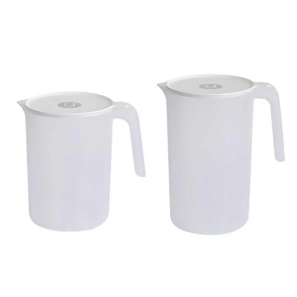 2/2.5L Large Capacity Water Filter Pitcher Transparent Simple Household Heat-Resistant Cold Kettle For Cooling Boiled Water
2/2.5L Large Capacity Water Filter Pitcher Transparent Simple Household Heat-Resistant Cold Kettle For Cooling Boiled Water