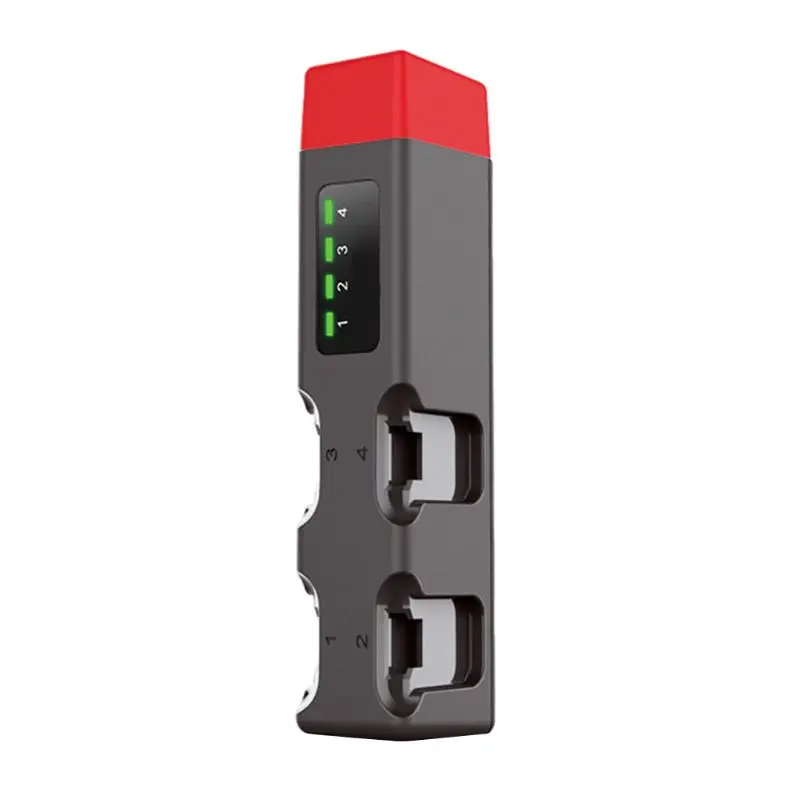 Портативное беспроводное зарядное устройство Mini usb-хаб держатель для зарядной