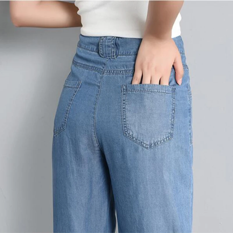 EORUTCIZ Autumn Plus Size 3XL High Waist jeans Women Denim Vintage Wide Leg Pants Female Loose Pocket Pant Trousers LM517
EORUTCIZ Autumn Plus Size 3XL High Waist jeans Women Denim Vintage Wide Leg Pants Female Loose Pocket Pant Trousers LM517
