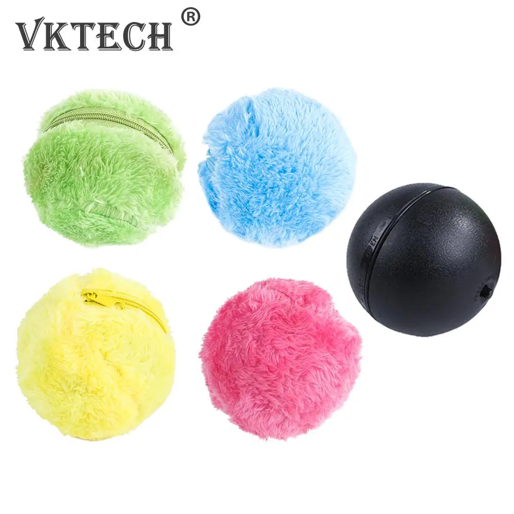 5pcs/set Magic Roller Ball Activation Automatic Ball Dog Cat Interactive Funny Chew Plush Electric Rolling Ball Pet Dog Cat Toy
5pcs/set Magic Roller Ball Activation Automatic Ball Dog Cat Interactive Funny Chew Plush Electric Rolling Ball Pet Dog Cat Toy