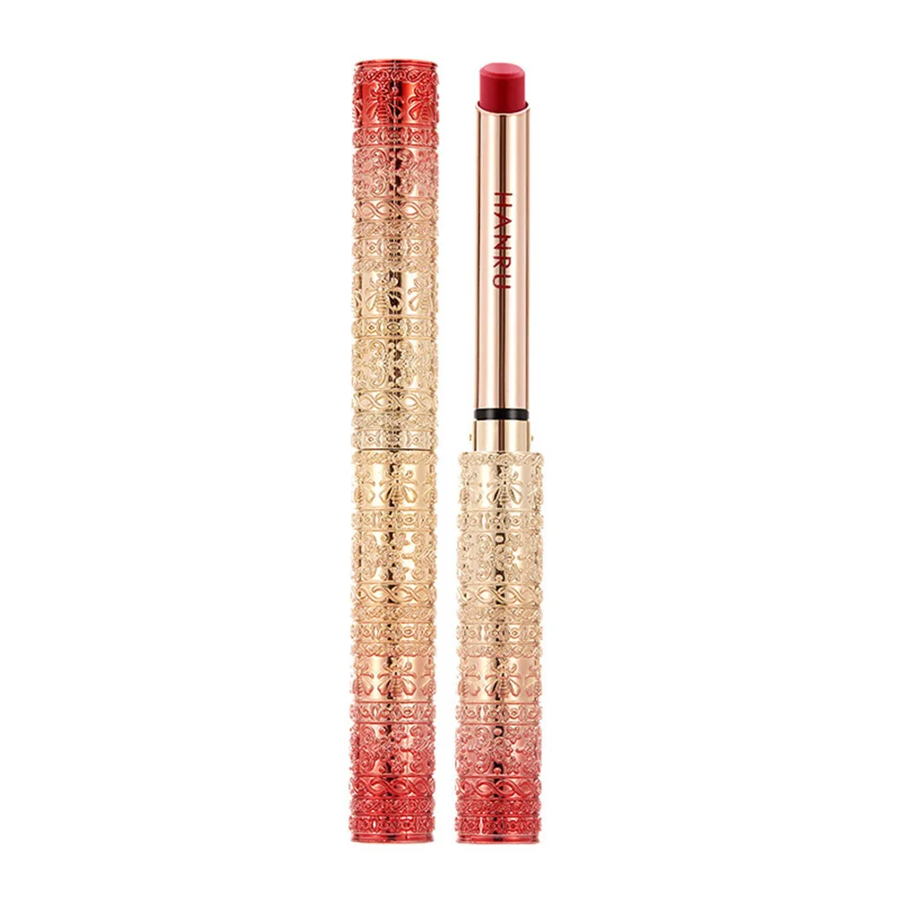 3-color Thin Tube Lipstick Matte Lightweight Lip Tint Waterproof Lip Balm Moisture Nude Lip Gloss Woman Makeup Cosmetics TSLM1
3-color Thin Tube Lipstick Matte Lightweight Lip Tint Waterproof Lip Balm Moisture Nude Lip Gloss Woman Makeup Cosmetics TSLM1