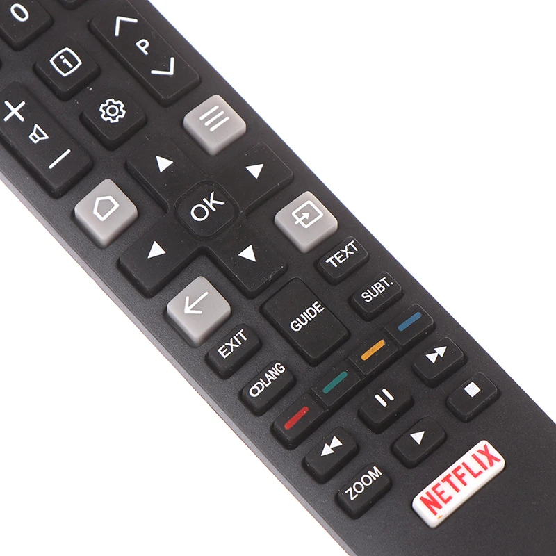 Новый оригинальный пульт дистанционного управления RC802N YUI1 для TCL Smart TV U43P6046 U49P6046 U55P6046 U65P6046
Новый оригинальный пульт дистанционного управления RC802N YUI1 для TCL Smart TV U43P6046 U49P6046 U55P6046 U65P6046