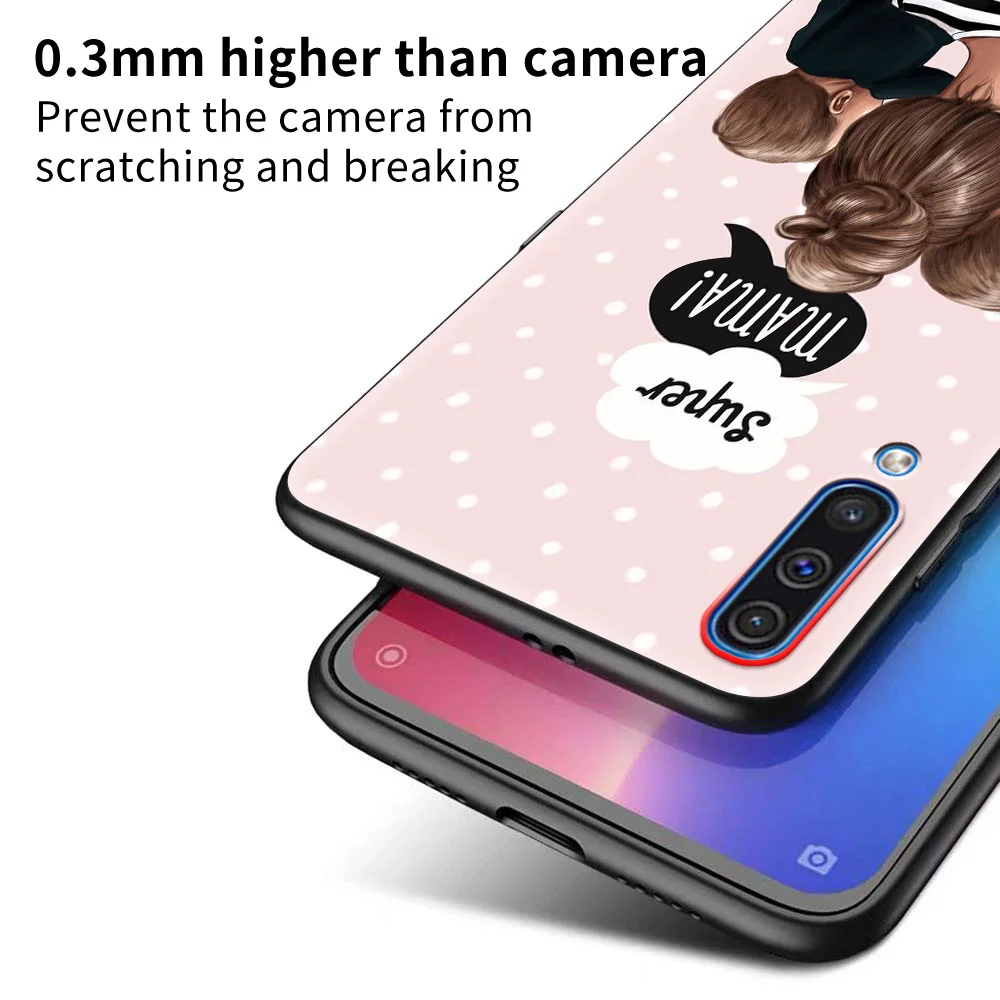 Phone Case For Samsung Galaxy A90 A80 A70 A60 A50 A40 A30 A20 A10 Black Silicone Cover Super Mama Boy
Phone Case For Samsung Galaxy A90 A80 A70 A60 A50 A40 A30 A20 A10 Black Silicone Cover Super Mama Boy