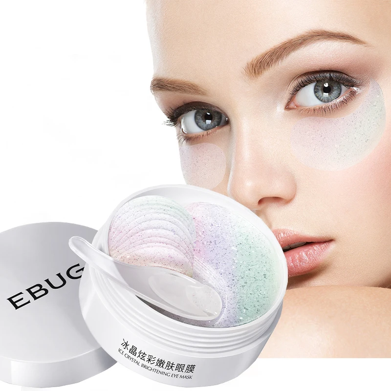 Hydrating Collagen Eye Patch Crystal Eye Care Mask Moisturizing Skin Remove Eye Bags Dark Circles Anit Wrinkle Patches 60pcs P
Hydrating Collagen Eye Patch Crystal Eye Care Mask Moisturizing Skin Remove Eye Bags Dark Circles Anit Wrinkle Patches 60pcs P