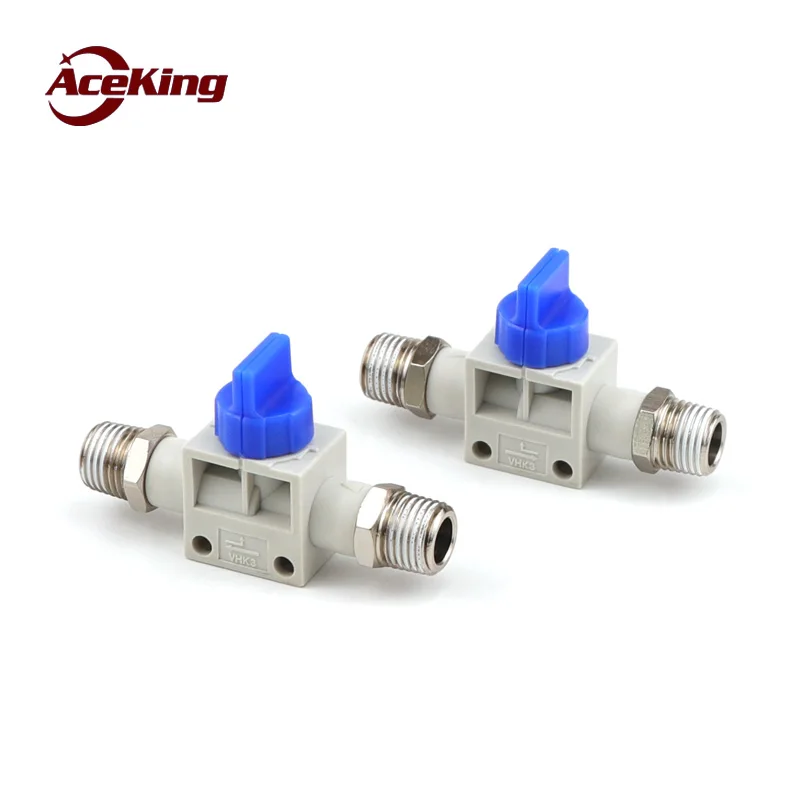 Клапан выключения газовой трубы VHK vhk2 / 3-04f-04f 06f-06f vhk2 / 3-m5-m5 01s-01s 
Клапан выключения газовой трубы VHK vhk2 / 3-04f-04f 06f-06f vhk2 / 3-m5-m5 01s-01s