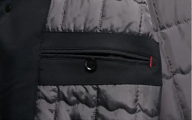 Waterproof Lapel Winter Cotton Men's jacket Suit Male Warm Thick Middle-aged Business Casual Mens Plus Size Jackets And Coats
Waterproof Lapel Winter Cotton Men's jacket Suit Male Warm Thick Middle-aged Business Casual Mens Plus Size Jackets And Coats