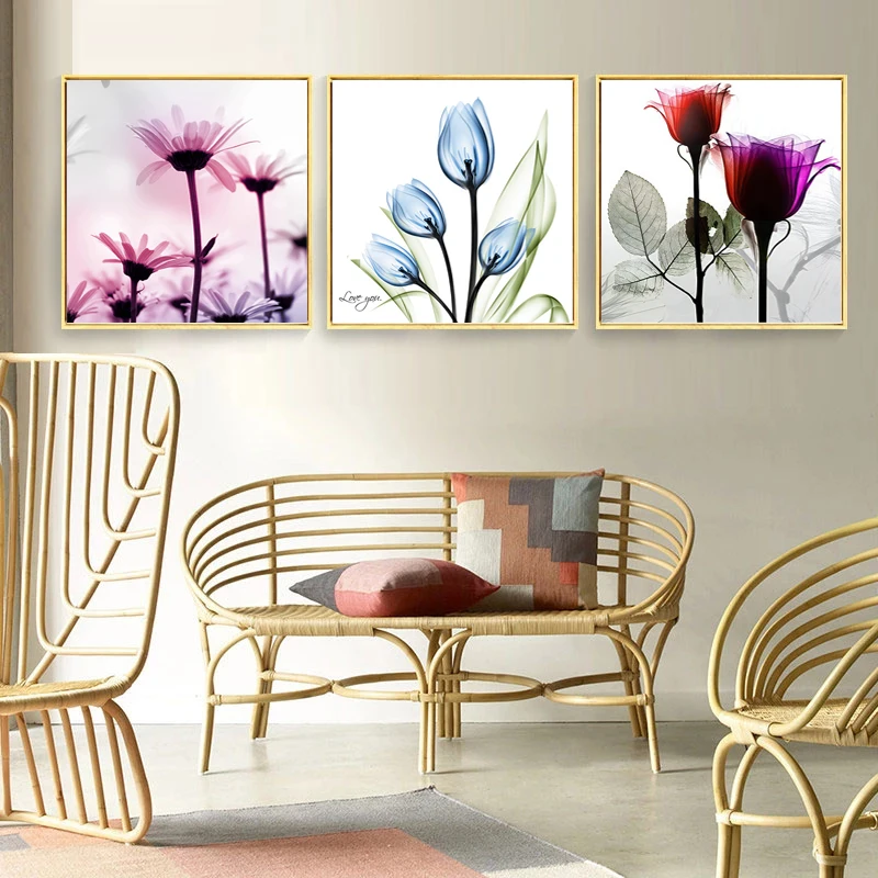 Modern geometric abstract plant color flower leaf art poster square hanging canvas modern living room porch decoration painting
Modern geometric abstract plant color flower leaf art poster square hanging canvas modern living room porch decoration painting