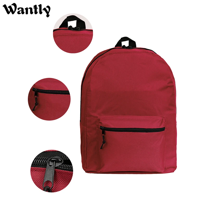 Waterproof Women Backpack Solid Color Shoulder Bag Casual Women Backpack travel Teenage Girl School Bag cheap backpacks Female
Waterproof Women Backpack Solid Color Shoulder Bag Casual Women Backpack travel Teenage Girl School Bag cheap backpacks Female