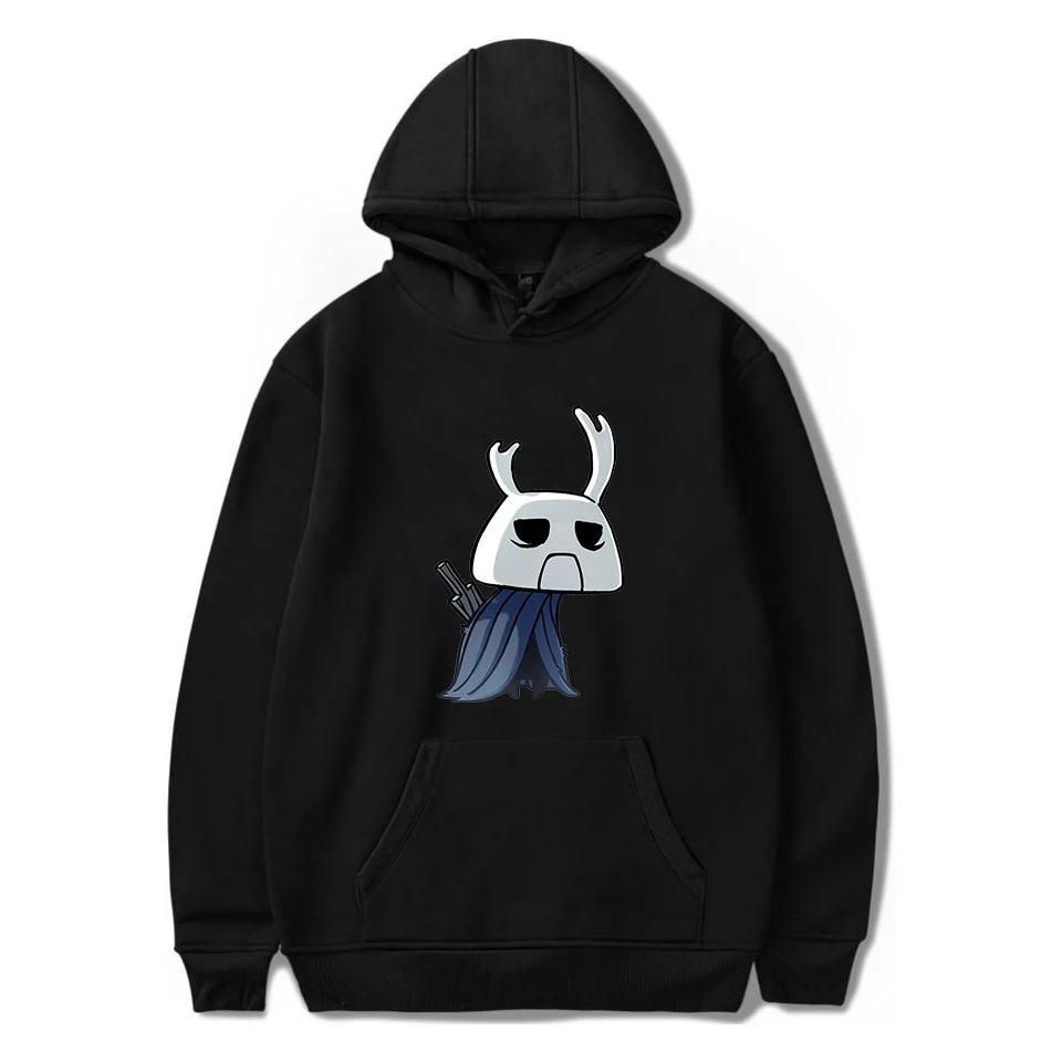 Autumn Hollow Knight Hoodies Men Sweatshirts Women Casual Hooded Harajuku Sweatshirts Hoodie Hollow Knight Boys Black Hoody Top
Autumn Hollow Knight Hoodies Men Sweatshirts Women Casual Hooded Harajuku Sweatshirts Hoodie Hollow Knight Boys Black Hoody Top