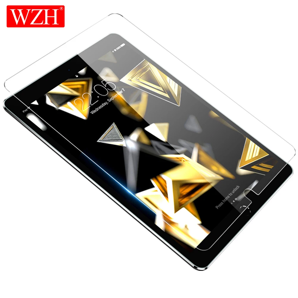 2pcs/lot WZH Tempered Glass for iPad Mini 5/iPad Mini 4 Screen Protector 9H Hardness HD Clear Glass Film for iPad Mini 5 2019
2pcs/lot WZH Tempered Glass for iPad Mini 5/iPad Mini 4 Screen Protector 9H Hardness HD Clear Glass Film for iPad Mini 5 2019