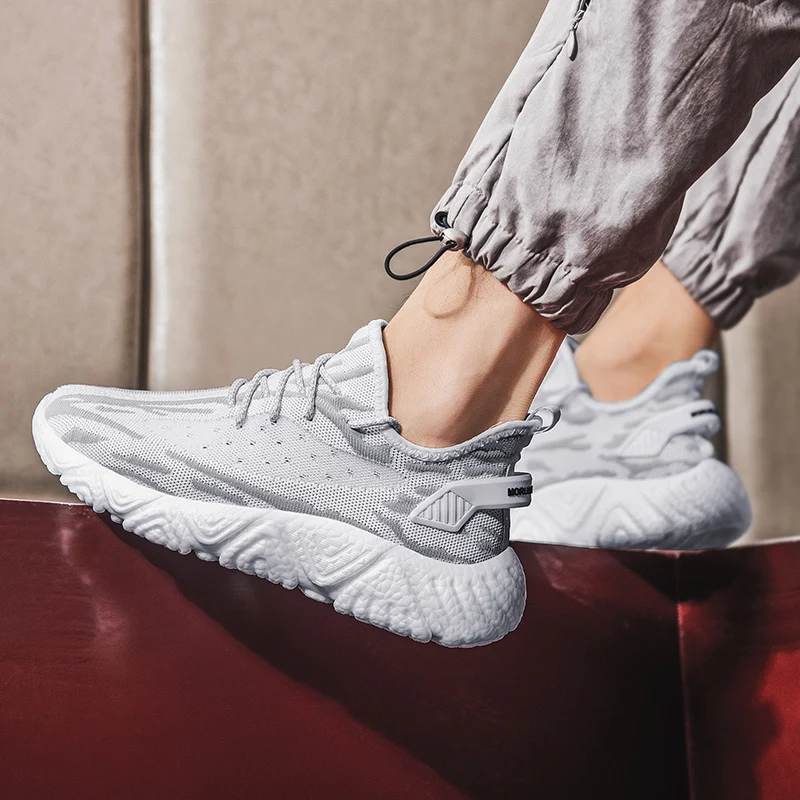 Casual Shoes Men's Sneakers 2020 Shoes For Men Casual Espadrilles Mens Sports Sneaker White Sport Comfortable Breathable
Casual Shoes Men's Sneakers 2020 Shoes For Men Casual Espadrilles Mens Sports Sneaker White Sport Comfortable Breathable