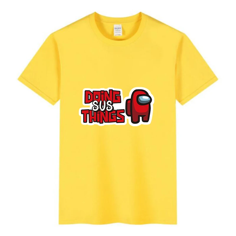 New Game T-shirt Between Order Child Kids Summer Top Impostor Graphic Tees Boys Girls Funny Anime Tshirt Cute Children Clothing
New Game T-shirt Between Order Child Kids Summer Top Impostor Graphic Tees Boys Girls Funny Anime Tshirt Cute Children Clothing