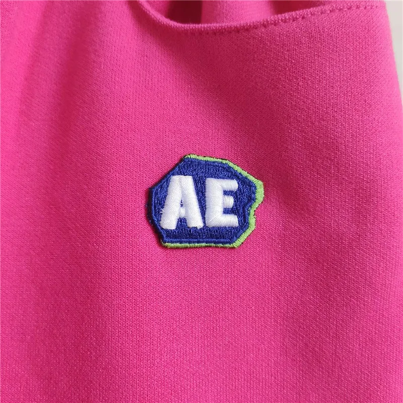 Adererror Sweatpants Patch Embroidery Ader error Logo Pants Women Men Solid High Quality Fleece Joggers Back Pocket Trouser 20FW
Adererror Sweatpants Patch Embroidery Ader error Logo Pants Women Men Solid High Quality Fleece Joggers Back Pocket Trouser 20FW