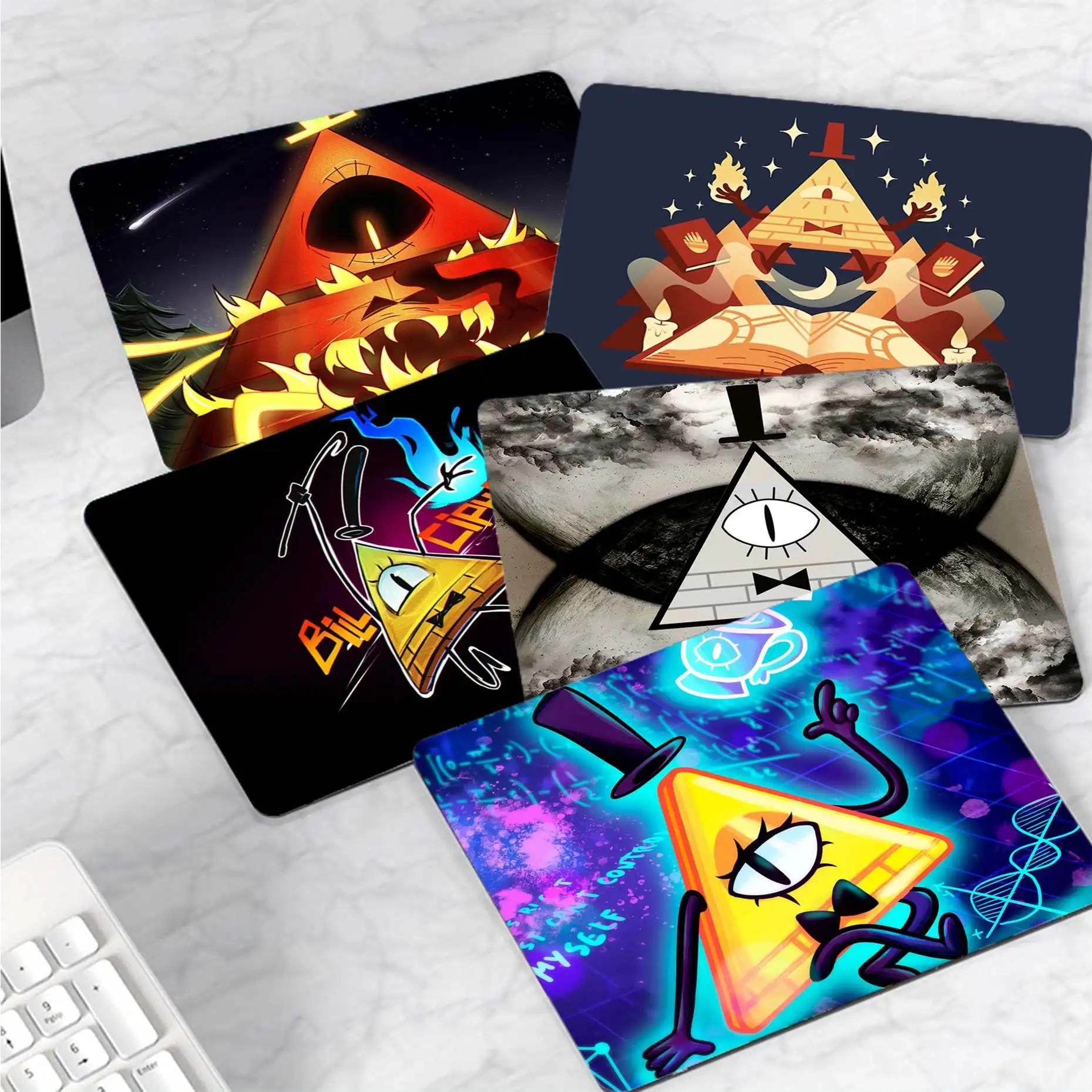 Vintage Cool Disney Gravity Falls Bill Cipher Unique Desktop Pad Game Mousepad Top Selling Wholesale Gaming Pad mouse
Vintage Cool Disney Gravity Falls Bill Cipher Unique Desktop Pad Game Mousepad Top Selling Wholesale Gaming Pad mouse