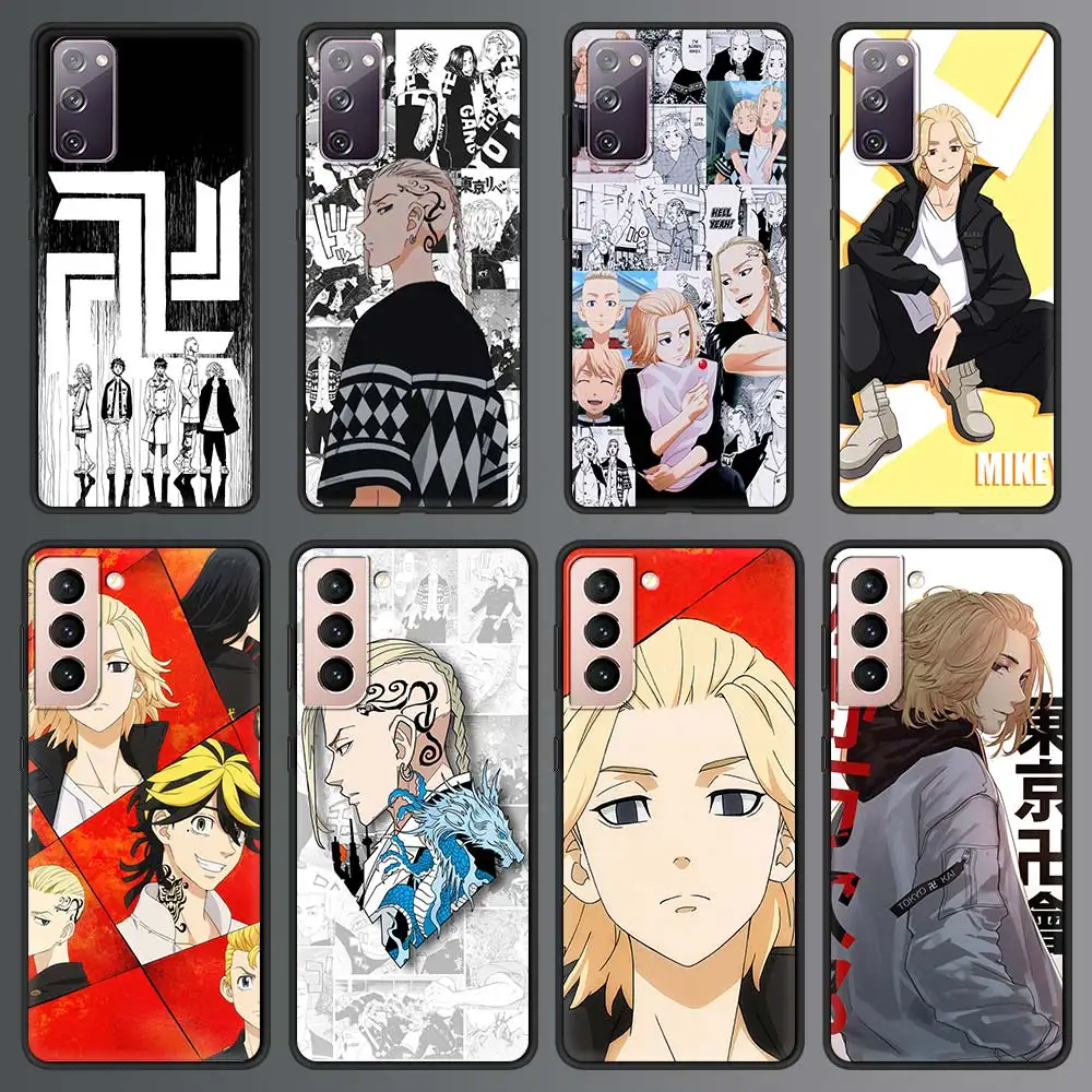 Manjiro Sano Tokyo Revengers Anime Case For Samsung Galaxy S21 Ultra S20 FE S10 S9 Plus S10E S8 Soft Black Phone Cover TPU Shell
Manjiro Sano Tokyo Revengers Anime Case For Samsung Galaxy S21 Ultra S20 FE S10 S9 Plus S10E S8 Soft Black Phone Cover TPU Shell