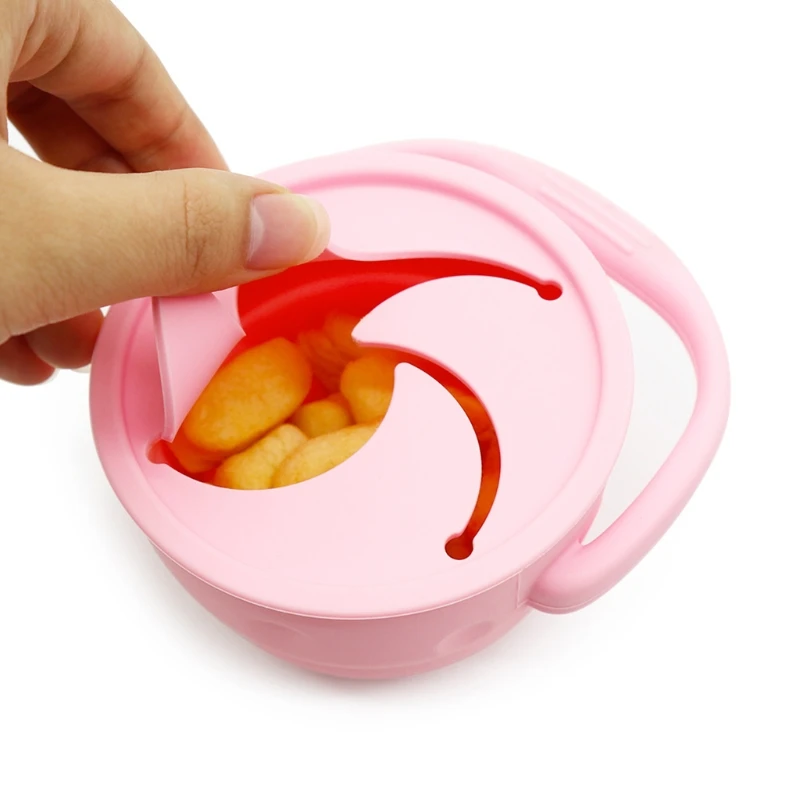 Baby food Cup Food supplement Solid Color Baby Snack Cup Toddler Food Storage Box Silicone Snacker Lid Bowl
Baby food Cup Food supplement Solid Color Baby Snack Cup Toddler Food Storage Box Silicone Snacker Lid Bowl