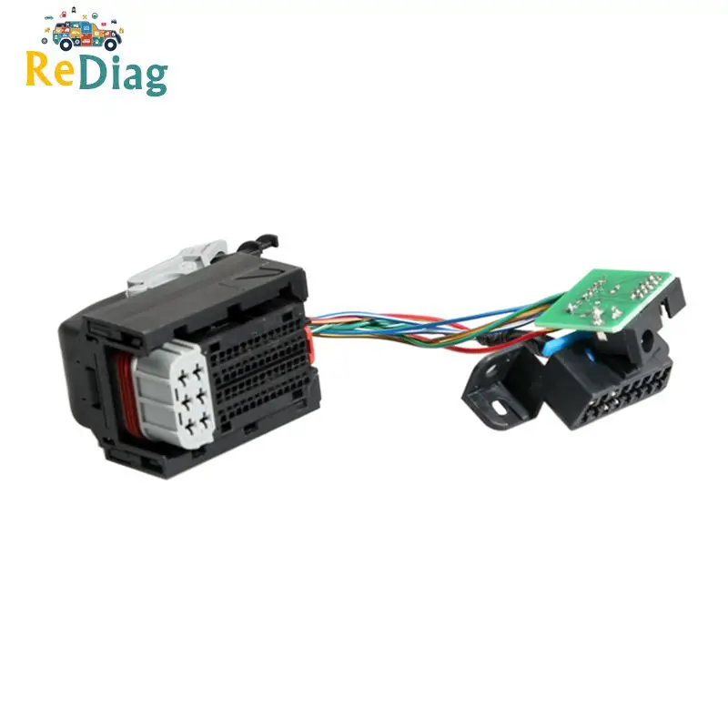 Новейший OBD2 для Mercedes Benz ECU ME9.7/272-273/инструмент программирования с кабелем