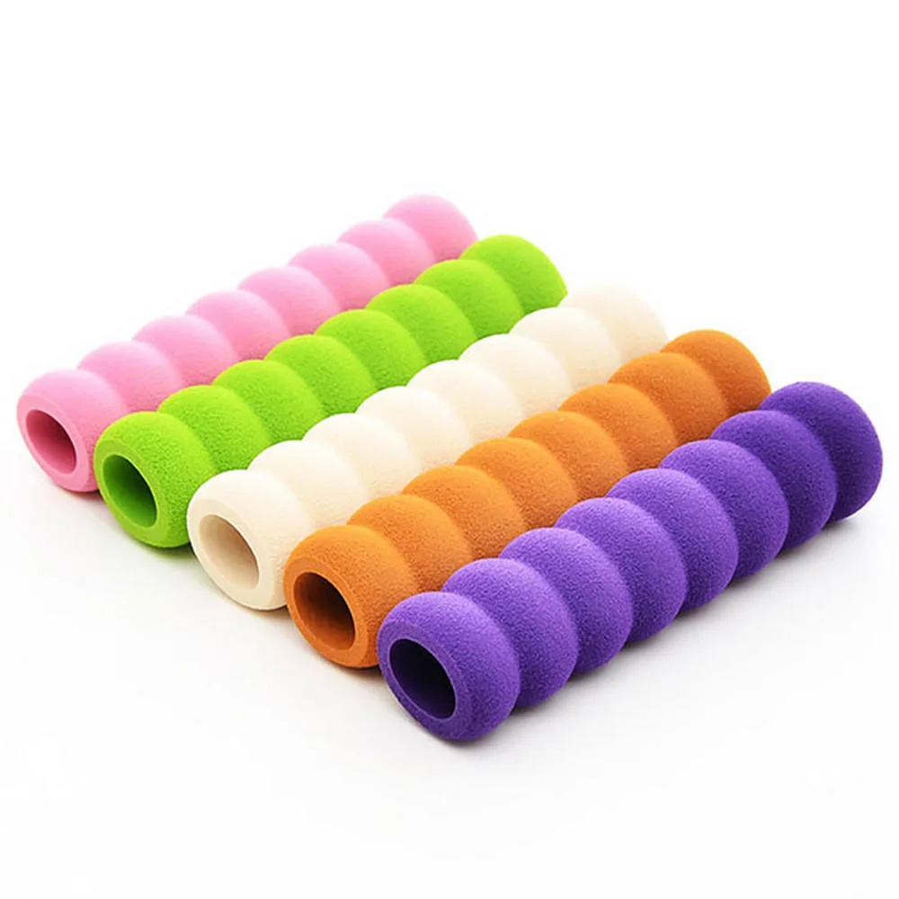 Soft Thicken Door Handle Protective Cover Spiral Type Door Handle Protective Handle Covers Door Knob Cover Anti Impact Cover
Soft Thicken Door Handle Protective Cover Spiral Type Door Handle Protective Handle Covers Door Knob Cover Anti Impact Cover