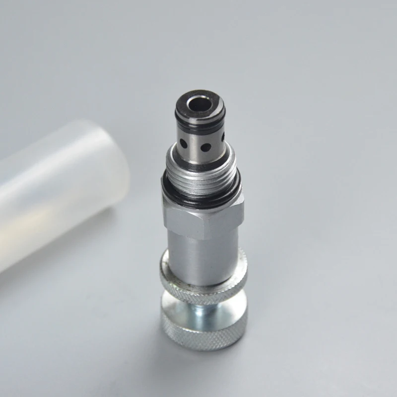 Screw instrumentation directly operated type overflow valve YF08-00 Pressure regulating safety oil pressure valve RV08 CRV02
Screw instrumentation directly operated type overflow valve YF08-00 Pressure regulating safety oil pressure valve RV08 CRV02