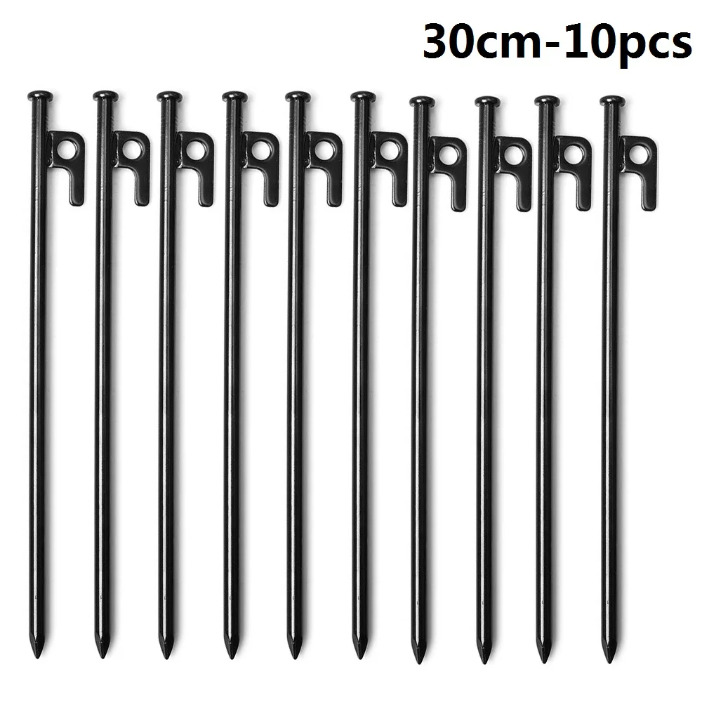 Outdoor Camping Tent Nails Hammer Set Tent Ground Nails Multi-Functional Hammer Triangular Nail Camping Tools
Outdoor Camping Tent Nails Hammer Set Tent Ground Nails Multi-Functional Hammer Triangular Nail Camping Tools