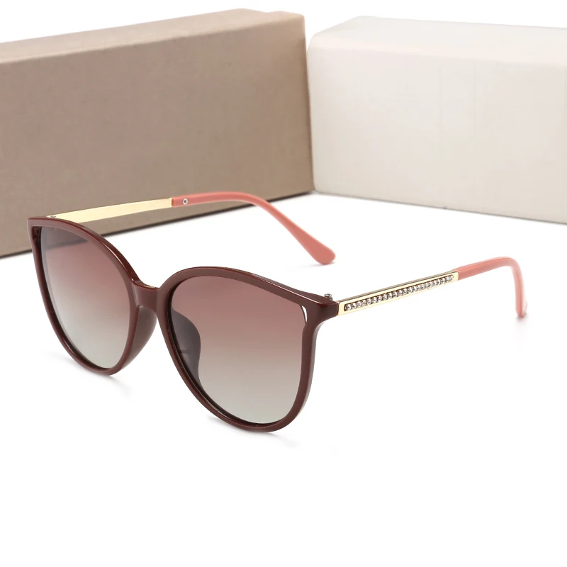 Glasses Fashion High Luxury Designer Quality Polarized Round Multi-Color Selection Speedy Delivery Sunglasses Women UV400
Glasses Fashion High Luxury Designer Quality Polarized Round Multi-Color Selection Speedy Delivery Sunglasses Women UV400