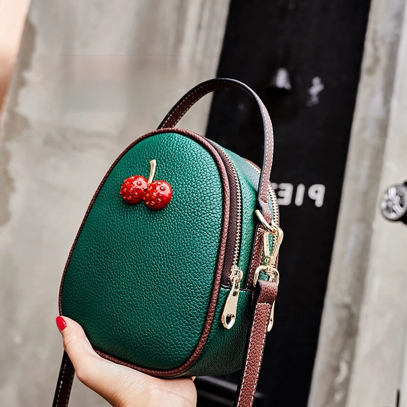 Женская сумка через плечо с вишней, вместительный кожаный рюкзак с ремешком для покупок, модные роскошные дизайнерские дорожные сумки
Женская сумка через плечо с вишней, вместительный кожаный рюкзак с ремешком для покупок, модные роскошные дизайнерские дорожные сумки