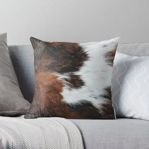 Scottish Highland Cow Cowhide Soft Decorative Throw Pillow Cover for Home 45cmX45cm(18inchX18inch) Pillows NOT Included 
Scottish Highland Cow Cowhide Soft Decorative Throw Pillow Cover for Home 45cmX45cm(18inchX18inch) Pillows NOT Included