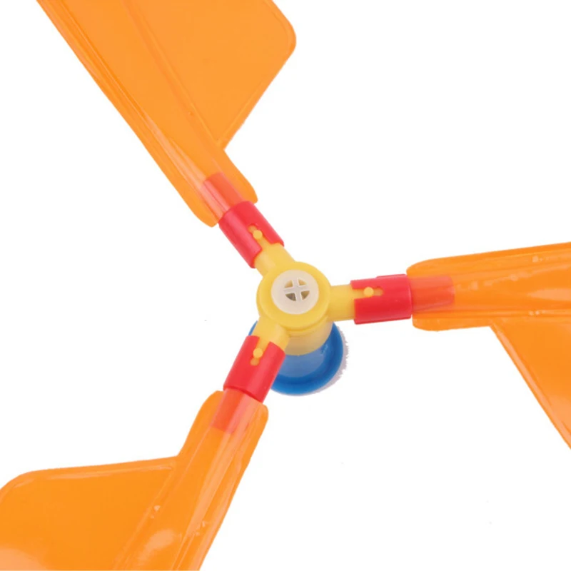 1pc Fun Physics Experiment Homemade Balloon Helicopter DIY Material Home School Educational Kit Child Gift
1pc Fun Physics Experiment Homemade Balloon Helicopter DIY Material Home School Educational Kit Child Gift