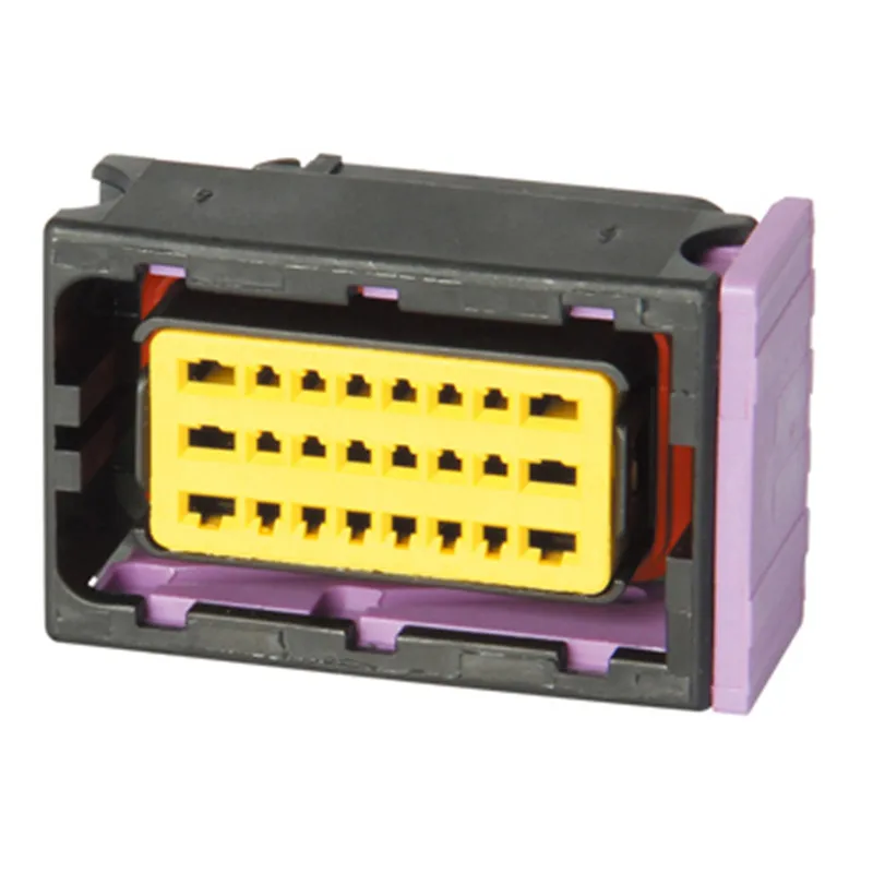 1/5/10sets 211pc249s0033 24P female shell with terminal
1/5/10sets 211pc249s0033 24P female shell with terminal