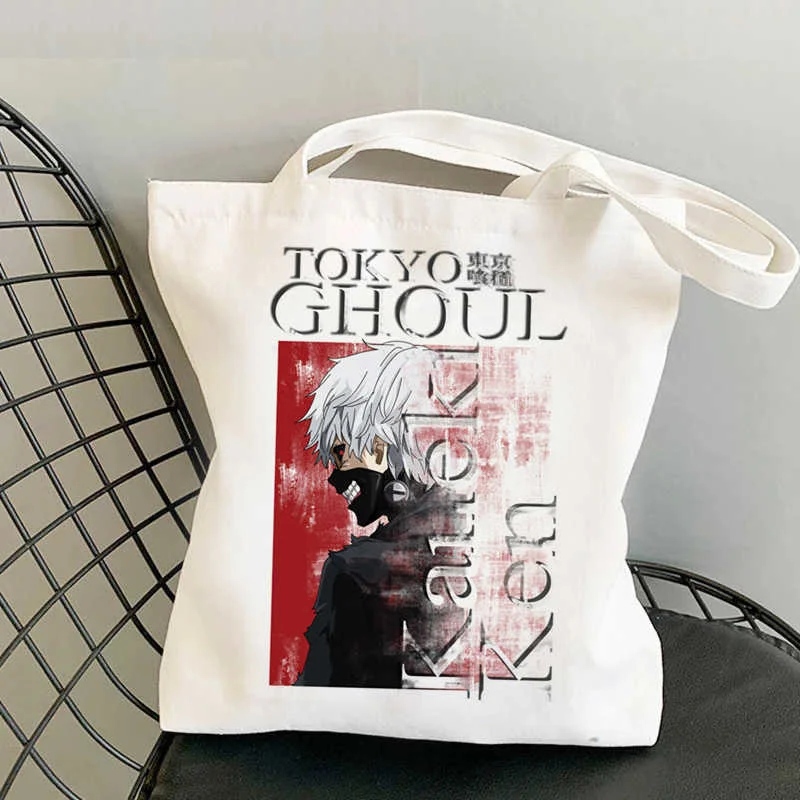 Tokyo Ghoul shopping bag recycle bag handbag cotton eco shopper jute bag bag bolsas reutilizables tote sac tissu
Tokyo Ghoul shopping bag recycle bag handbag cotton eco shopper jute bag bag bolsas reutilizables tote sac tissu