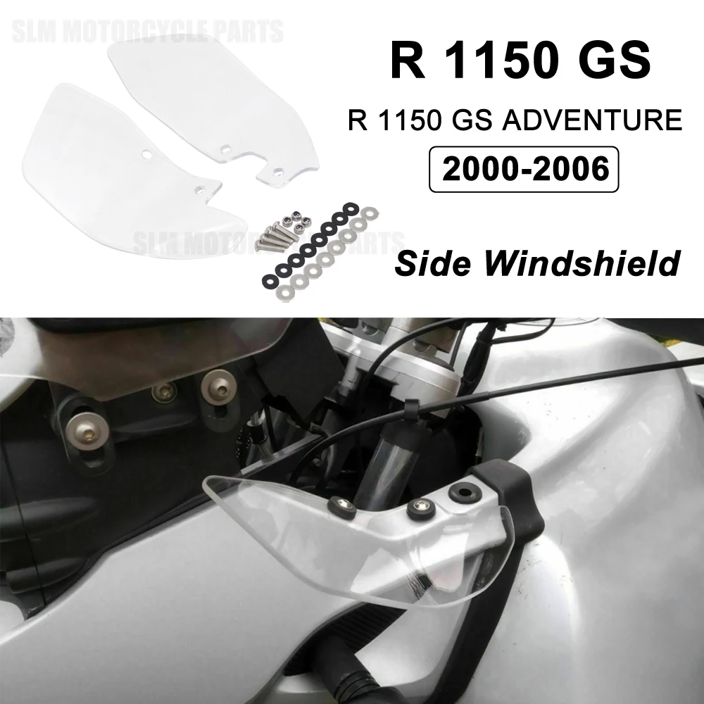 Для BMW R 1150 GS R1150GS ADV Adventure 2000 -2006 новая панель ветрового стекла мотоцикла боковые панели передний ветровой отражатель 
Для BMW R 1150 GS R1150GS ADV Adventure 2000 -2006 новая панель ветрового стекла мотоцикла боковые панели передний ветровой отражатель
